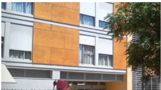 residencia de mayores Benquerencia